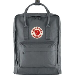 Fjällräven Kånken Everyday Outdoor Backpack Color 046-Super Grey Unisex